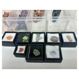 Excellent Estate Lot of Larger Size Exotic Stones, Minerals Fossils & More #2