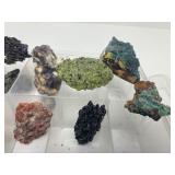 Excellent Estate Lot of Larger Size Exotic Stones, Minerals Fossils & More #2