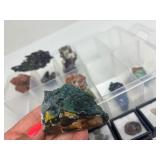 Excellent Estate Lot of Larger Size Exotic Stones, Minerals Fossils & More #2