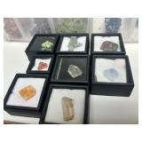 Excellent Estate Lot of Larger Size Exotic Stones, Minerals Fossils & More #2