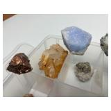Excellent Estate Lot of Larger Size Exotic Stones, Minerals Fossils & More #3