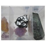 Excellent Estate Lot of Larger Size Exotic Stones, Minerals Fossils & More #4