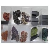 Excellent Estate Lot of Larger Size Exotic Stones, Minerals Fossils & More #2