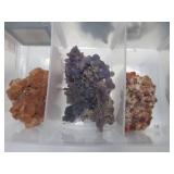 Excellent Estate Lot of Larger Size Exotic Stones, Minerals Fossils & More #2