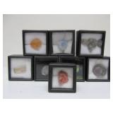 Excellent Estate Lot of Larger Size Exotic Stones, Minerals Fossils & More #2