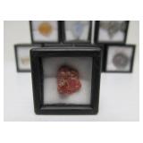 Excellent Estate Lot of Larger Size Exotic Stones, Minerals Fossils & More #2