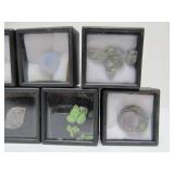 Excellent Estate Lot of Larger Size Exotic Stones, Minerals Fossils & More #2