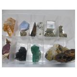 Excellent Estate Lot of Larger Size Exotic Stones, Minerals Fossils & More #3