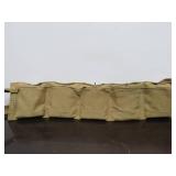 Original WW2 Ammo Belt w/Original Ammo