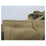 Original WW2 Ammo Belt w/Original Ammo