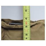 Original WW2 Ammo Belt w/Original Ammo