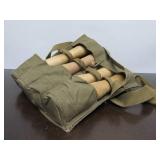 Vietnam War era Dummy Grenade Training Set w/Pouch