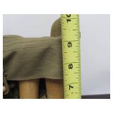 Vietnam War era Dummy Grenade Training Set w/Pouch