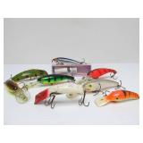 Very Nice Tackle Box FULL of Fishing Lure & Accessories