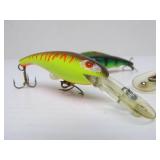 Very Nice Tackle Box FULL of Fishing Lure & Accessories