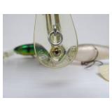 Very Nice Tackle Box FULL of Fishing Lure & Accessories