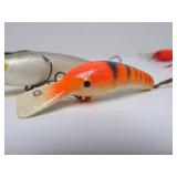 Very Nice Tackle Box FULL of Fishing Lure & Accessories
