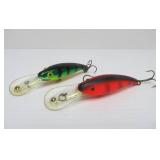 Very Nice Tackle Box FULL of Fishing Lure & Accessories