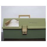 Very Nice Tackle Box FULL of Fishing Lure & Accessories