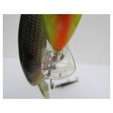 2 Sided Tackle Box Full of Fishing Lures