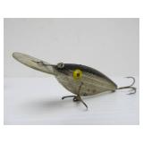 2 Sided Tackle Box Full of Fishing Lures