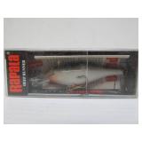 2 Sided Tackle Box Full of Fishing Lures