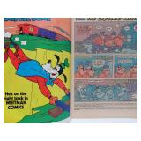 Estate Lot of Vintage Comic Books including Many Superhero Comics