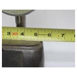Heavy Duty Vintage Industrial Micrometer - Tubular Micrometer Co. St. James, Minn