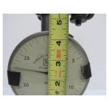 Heavy Duty Vintage Industrial Micrometer - Tubular Micrometer Co. St. James, Minn