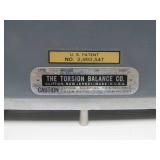 Vintage Torsion Balance Scale