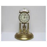 Lot of 4 Vintage Brass etc Anniversary Clock