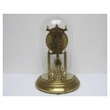 Lot of 4 Vintage Brass etc Anniversary Clock