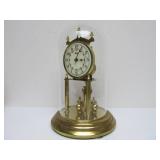 Lot of 4 Vintage Brass etc Anniversary Clock