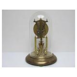 Lot of 4 Vintage Brass etc Anniversary Clock