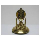 Lot of 4 Vintage Brass etc Anniversary Clock