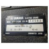 Quality Working YAMAHA Electric Grand Piano Model CP-70
