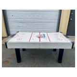 Very Nice Working Dura-Glide Air Hockey Table