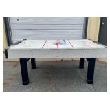 Very Nice Working Dura-Glide Air Hockey Table