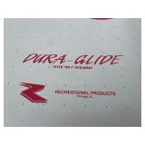 Very Nice Working Dura-Glide Air Hockey Table