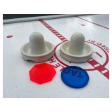 Very Nice Working Dura-Glide Air Hockey Table