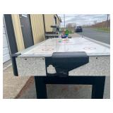 Very Nice Working Dura-Glide Air Hockey Table