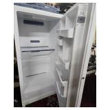 Working KENMORE ELITE Standup Freezer