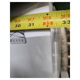 Working KENMORE ELITE Standup Freezer