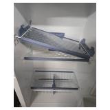 Working KENMORE ELITE Standup Freezer