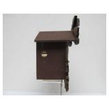 Vintage German Black Forest Cuckoo Clock #1