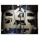 Vintage German Black Forest Cuckoo Clock #1