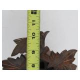 Vintage German Black Forest Cuckoo Clock #1