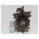 Vintage German Black Forest Cuckoo Clock #1