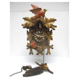 Vintage German Black Forest Cuckoo Clock #2
