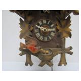 Vintage German Black Forest Cuckoo Clock #2